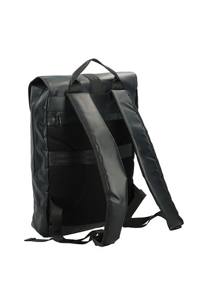 Greenburry Upcycled Tarpaulin Daypack 45 cm Laptop compartment