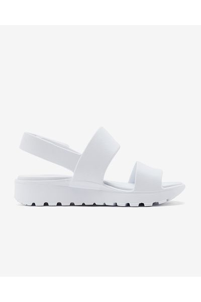 SKECHERS Arch Fit Footsteps - صندل نسائي أبيض من Day Dream111380 وايت