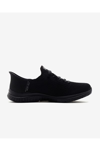 SKECHERS Slip-ins: Virtue - Divinity dámské černé boty pro volný čas 104421   bbk