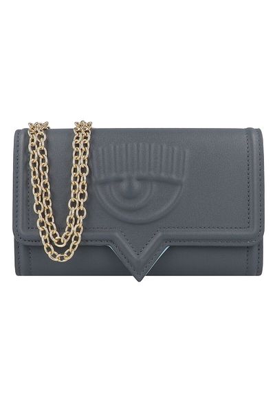 CHIARA FERRAGNI Eyelike Bags Clutch Geldbörse 17 Cm