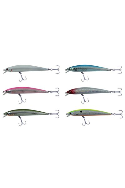 Savage Gear Sg Prey 110 11cm 14 gr Suni Yem