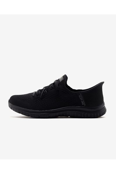 SKECHERS Slip-ins: Virtue - Divinity dámské černé boty pro volný čas 104421   bbk