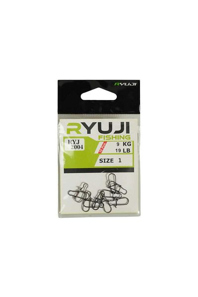 Ryuji Ryj 2004 Clip - 10 Pcs No: 2
