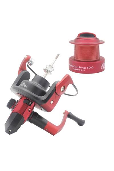 Albastar Surf Range 6000 Surf Olta Makinesi