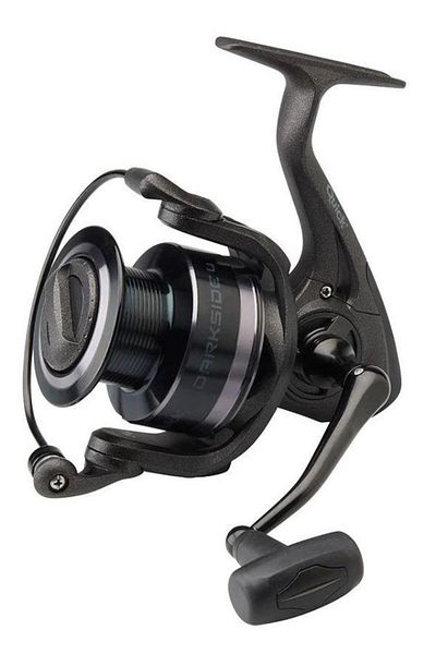 DAM Μηχάνημα ψαρέματος Quick Darkside 4 6000s Fd 3 1bb