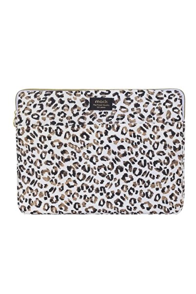 Mack Mcc-6104 13-14 Vivid Notebook Sleeve Beyaz-kahve