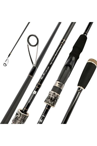 Genel Markalar Naniwa Osaka Shi Multiverse 290 cm 15-60 gr Spin Olta Kamışı