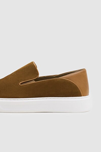 Twn Αθλητικά παπούτσια Camel χωρίς κορδόνια