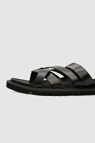 Twn Black sandals
