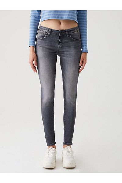 Ltb Nicole Mid Waist Jean Trousers