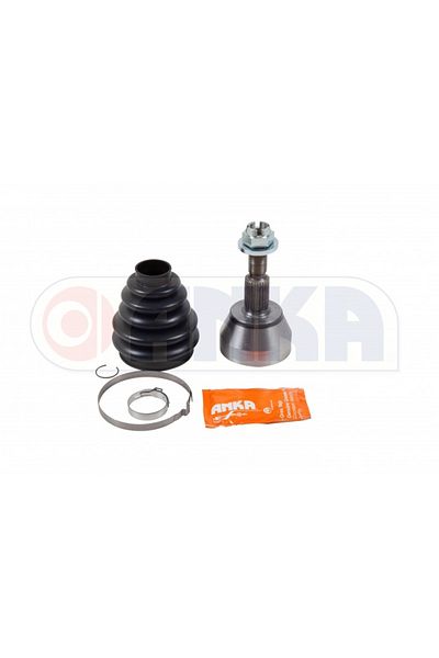 Anka Axle Head Outer Left 20281011 Focus-Iii Shoc 1.6Tdci Cmax-Ii 12-> 1824941