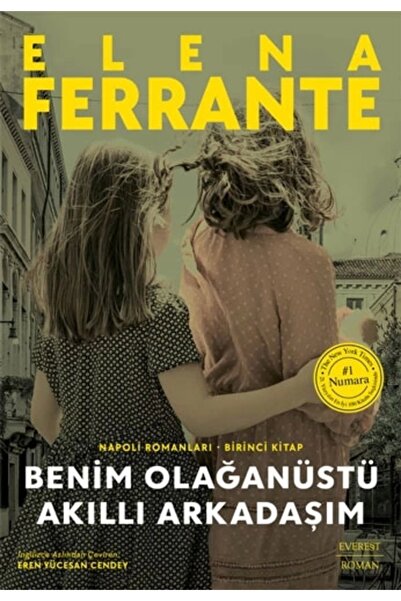 Everest Yayınları Benim Olağanüstü Akıllı Arkadaşım (Ciltli)
