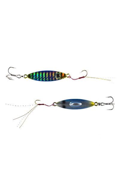 RYUJI Zuby 38mm 10gr Metal Jig Yem