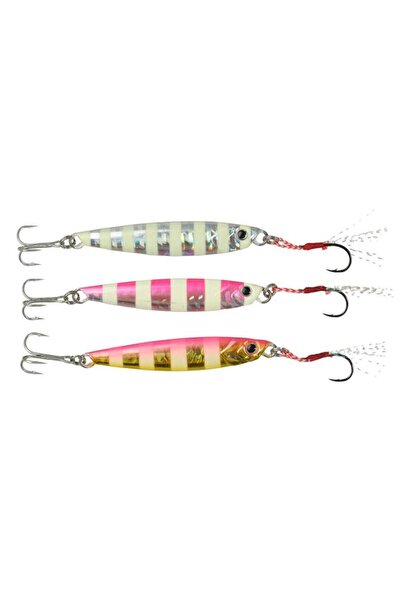 RYUJI King Zebra Mix 10gr (3 ADET)