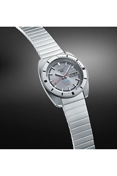 Seiko 5 Number Sport Edition Srpl03K Men's Wristwatch