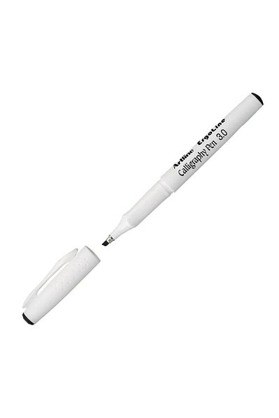 artline Kaligrafi Kalemi Arabik Siyah 3.0