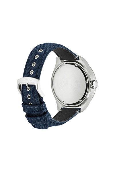 Citizen Eco-Drive Aw5000-16L Men's Wristwatch