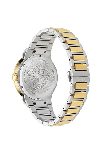 Versace Swiss Made Vrscve7e00423 Erkek Kol Saati