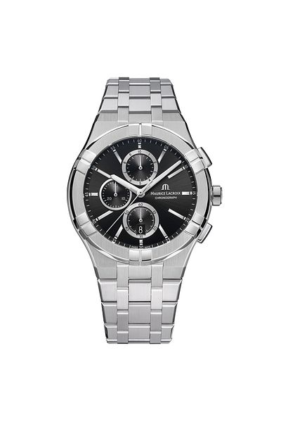 Maurice Lacroix AIkon mL-ai1118SS 002330 -1 men's Wristwatch - Stylish and Functional Design