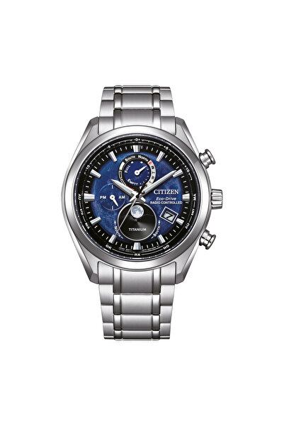 Citizen Eco-Drive Radio Controlled BY1010-81L Titanyum