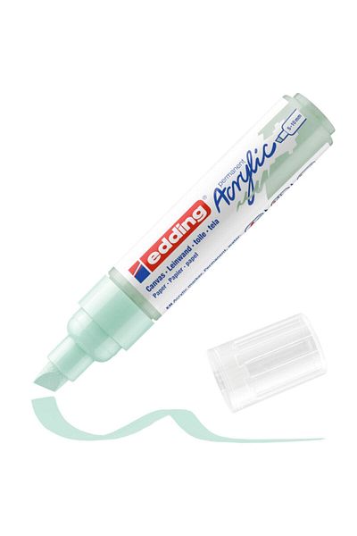 Edding Water Green Thick Tip Acrylic Marker - Ed 5000928