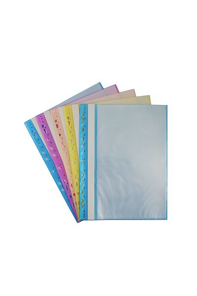 Comix A581-20 Classic 20-Piece Presentation File - Refill