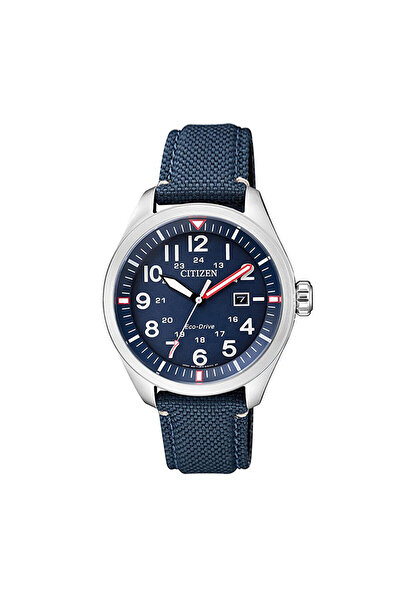 Citizen Eco-Drive Aw5000-16L Men's Wristwatch