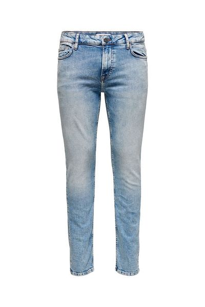 Only & Sons Slim Fit Jeans ONSLOOM Niedrige Taille Slim Fit Jeans