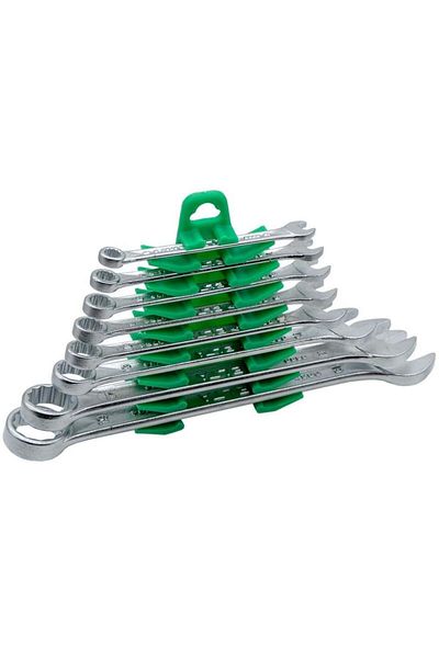 nuit dose Elta 0350 Combined Key Set 8 Pieces