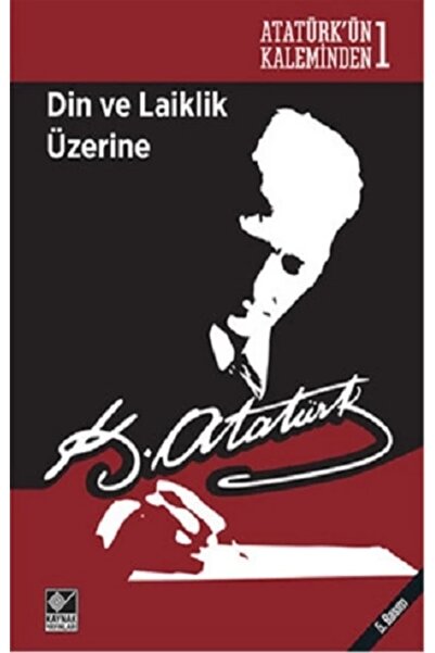 Kaynak Yayınları Din Ve Laiklik Üzerine