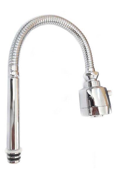 Ethab Ticaret أنبوب حوض المطبخ الحلزوني