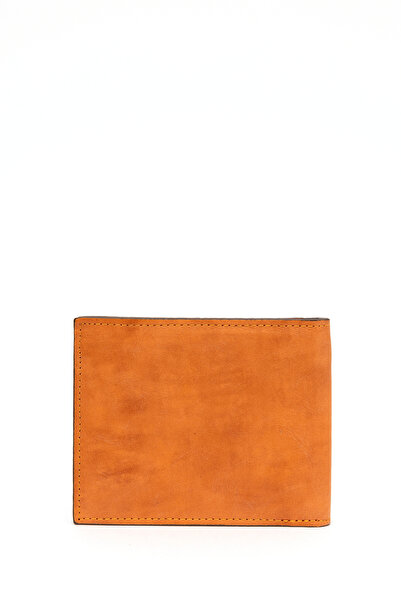 U.S. Polo Assn. Men's Brown Wallet 50287154 -Vr029