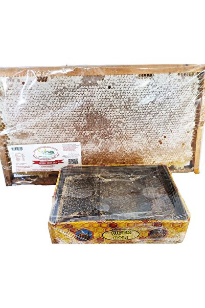 DERSİM OVACIK DOĞAL ÜRÜNLERİ OVACIK DOĞAL PETEK BAL(1KG)