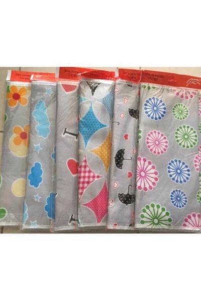 kapsulavm Ironing Cloth - Ironing Board Cover - Heat Resistant