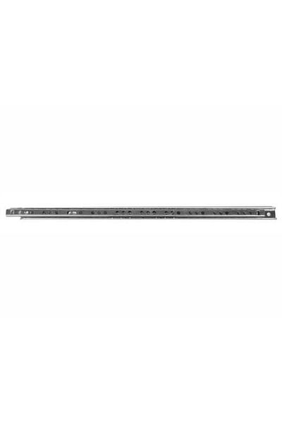 nuit dose Double Opening 17 mm Telescopic Ball Drawer Rail 31 Cm