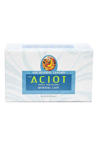 Ethab Ticaret Bitter herbal tea 20 filter bags