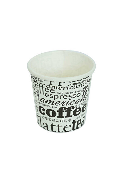 CT STONES Cardboard Cup 4 Oz Disposable Tea Coffee Hot Paper Vending Cup 50 L...