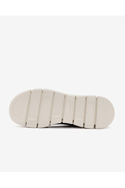 CLARKS Nature X Cove Kadın Siyah Spor Ayakkabı 26176406