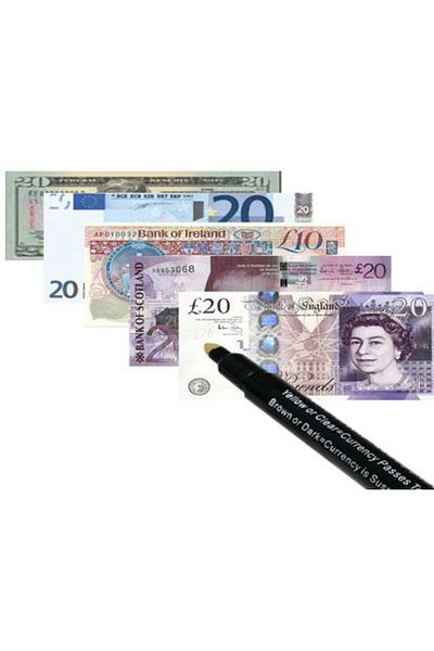 kapsulavm Control Pen for Money