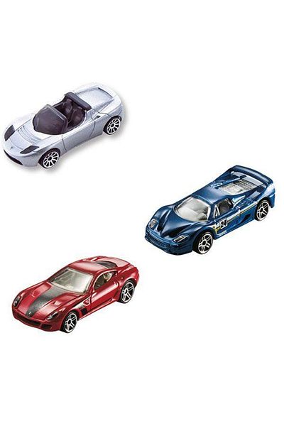 BAHAR BUTİK 3-Piece Car Set