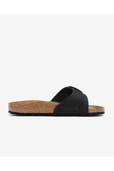 Birkenstock Women's Black Slippers
