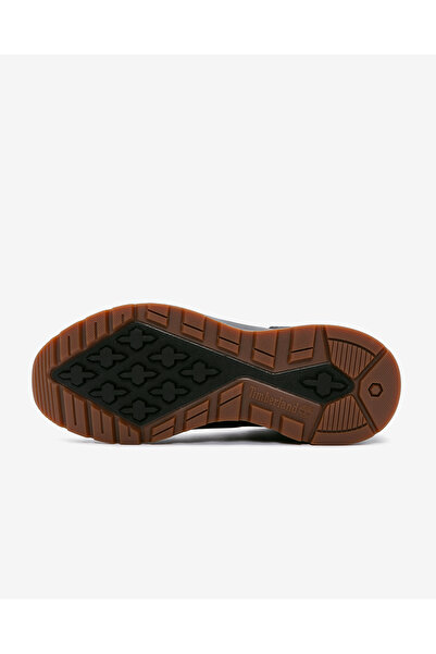 Timberland MID LACE UP SNEAKER Erkek Gri Sneaker TB0A657Z0331