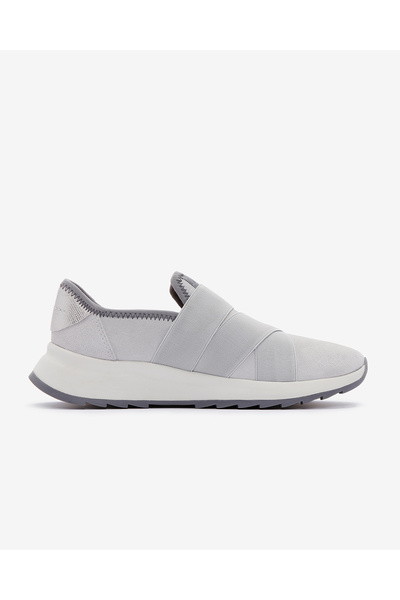 CLARKS Dashlite Strap Kadın Gri Spor Ayakkabı 26170437