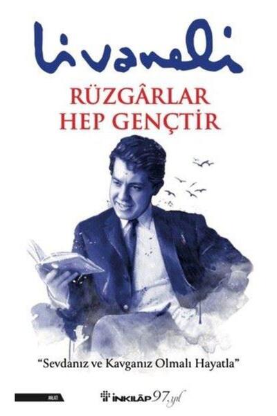 İnkılap Kitabevi Rüzgarlar Hep Gençtir