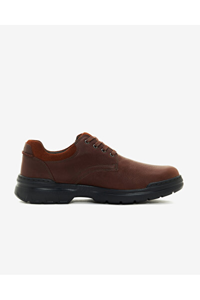 CLARKS Rockie Walk GORE-TEX Erkek Kahverengi Günlük Ayakkabı 26173465