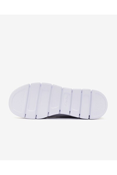 CLARKS Nature X Cove Kadın Lila Spor Ayakkabı 26176407