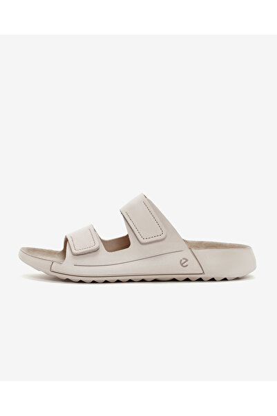Ecco 2ND COZMO W Kadın Bej Terlik 20682302378