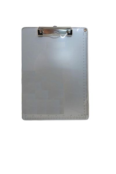 Linea LINEA A4 Aluminum Secretarial - With Ruler