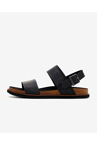 Timberland Amalfi Vibes 2 Band Sandal Erkek Siyah Sandalet TB0A2CET0151
