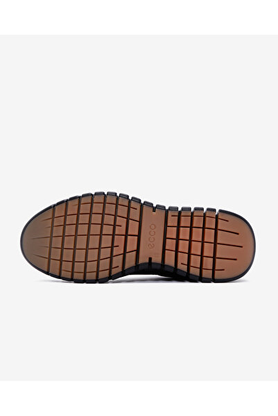 Ecco GRUUV M Sneaker Erkek Siyah Sneaker 52522401001